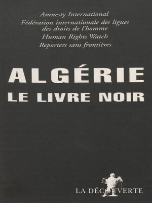 cover image of Algérie